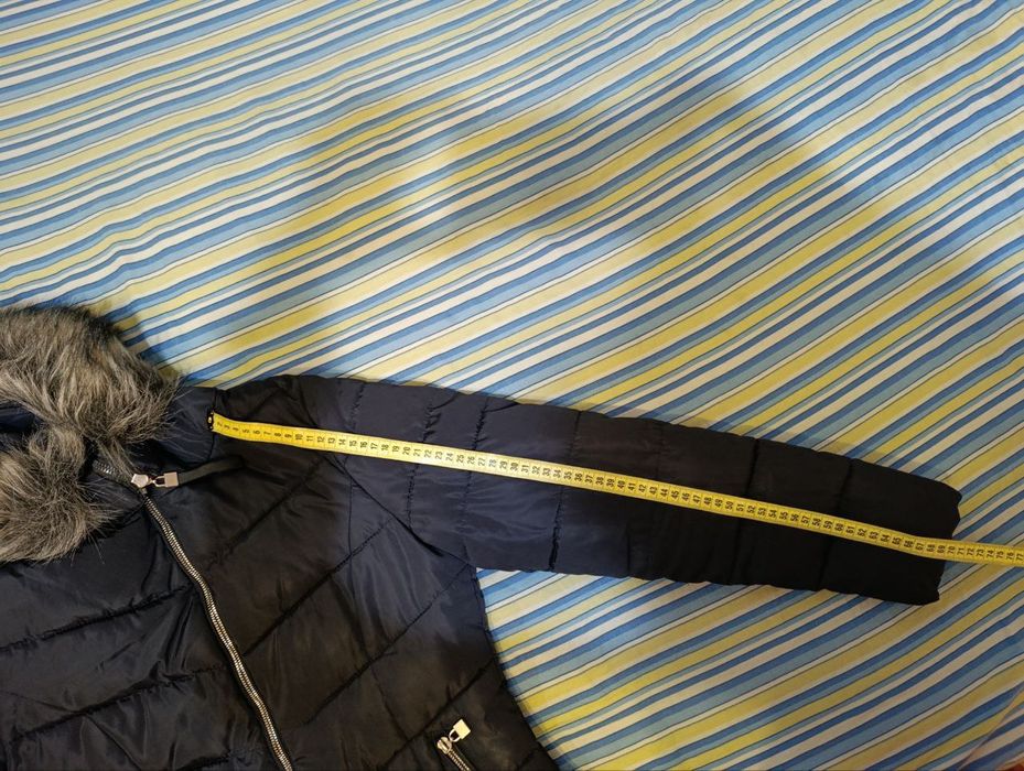 Жіноча/підліткова зимова куртка XUELIJIABAO р S/M