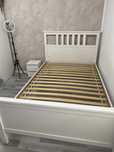 Rama łóżka HEMNES Ikea 120x200