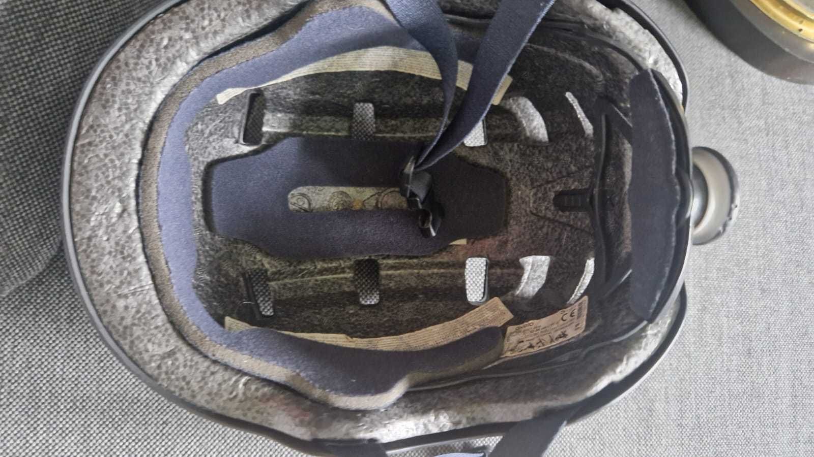 Kask na hulajnogę, rolki OXELO 52-55 cm