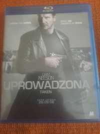 Uprowadzona - Blu-Ray stan idealny