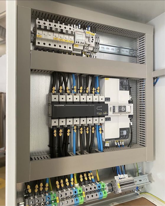 Технічне обслуговування об'єктів електропостачання. Електрик. Монтаж