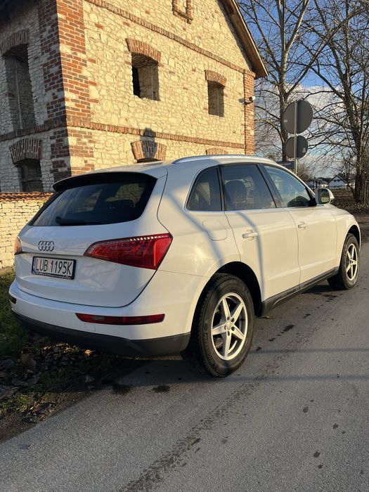 Sprzedam Audi q5