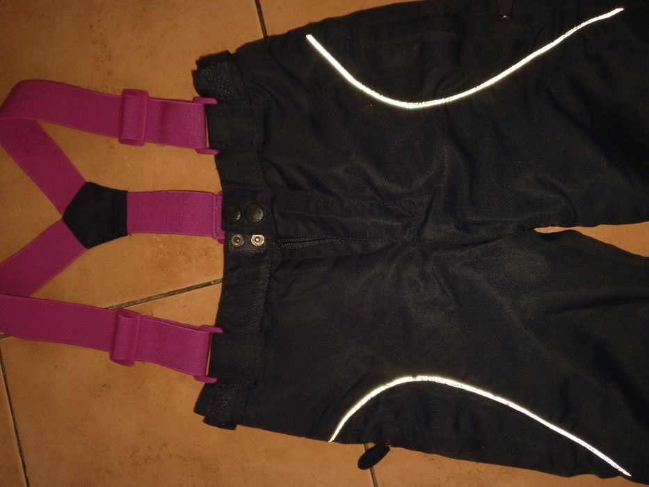 Супер Полукомбинезон на девочку 104