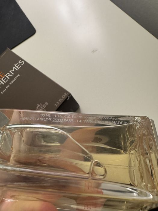 Terre d’Hermes EDT 100ml