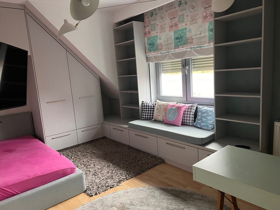 Roleta rzymska dziecięca