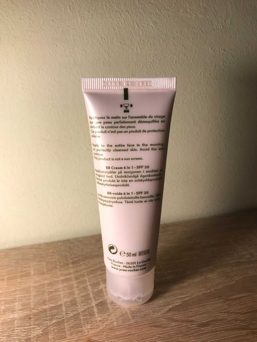 BB крем yves rocher