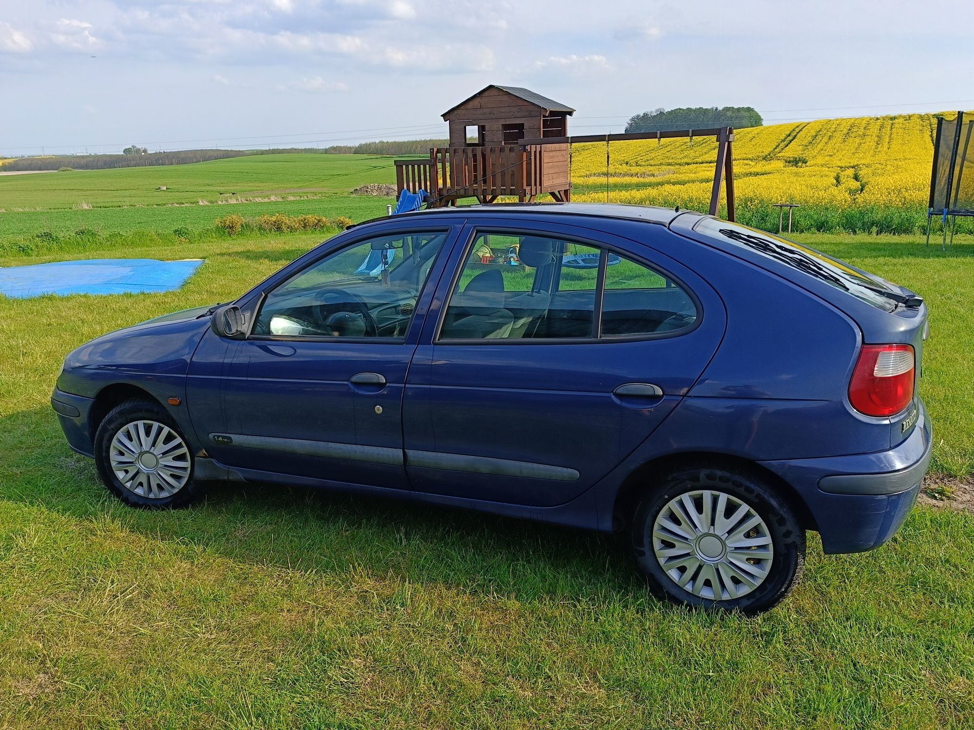 Renault Megane 1,4 2000r.