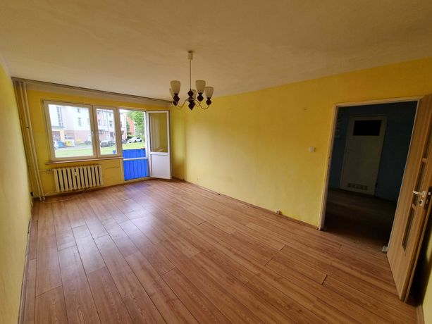 2 pokoje 47m2 ul. Złota w Kołobrzegu do remontu