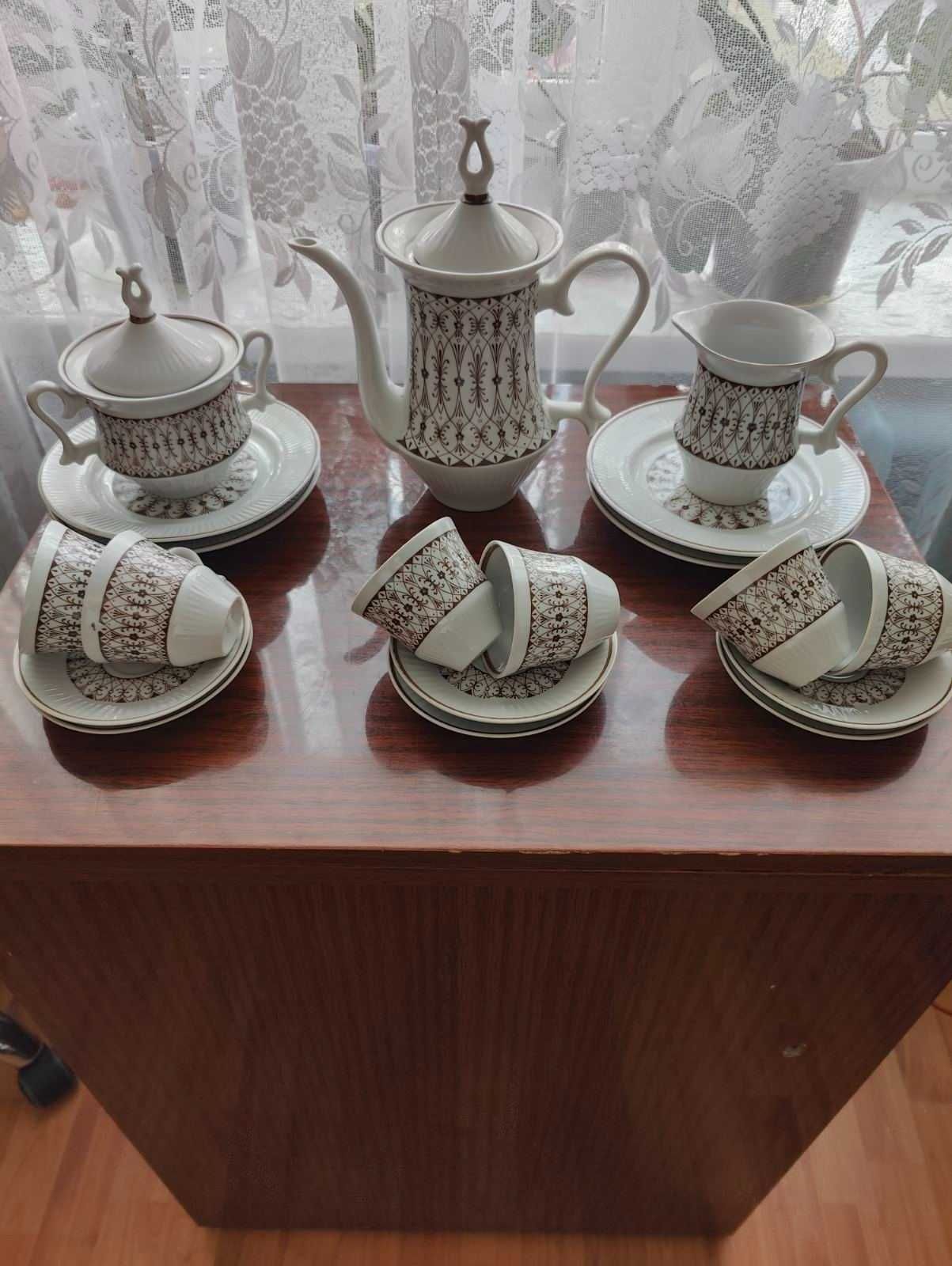 Кавовий сервіз часів СРСР