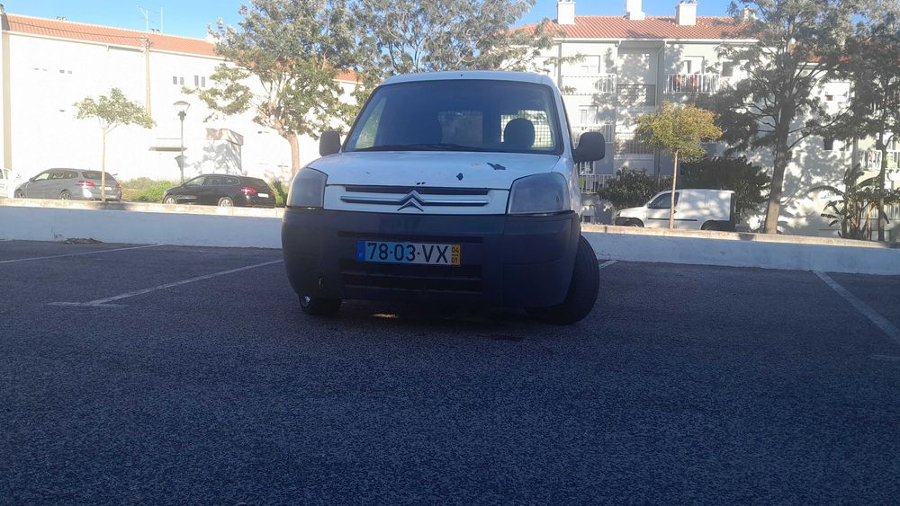 Citroen berlingo
