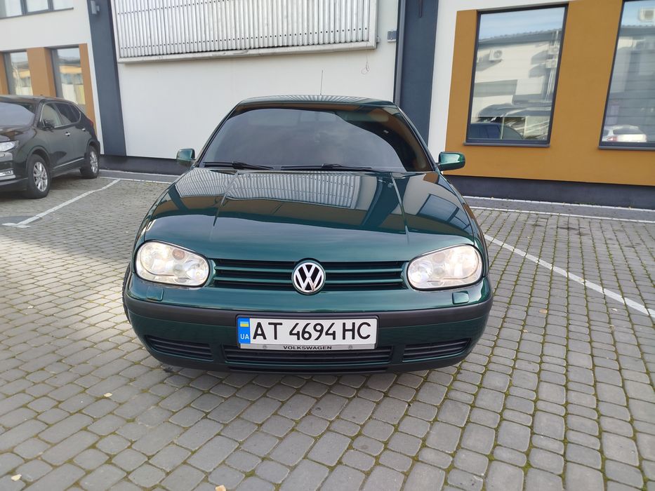 Volkswagen golf 4