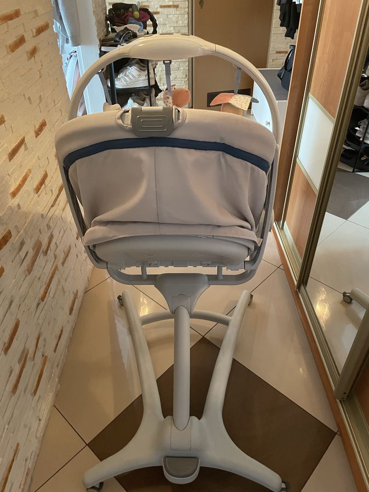 Chicco baby hug 4w1