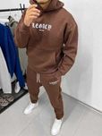 Мужской спортивный костюм на флисе