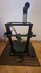 3д принтер Creality ender 3 pro (багато модифікацій)
