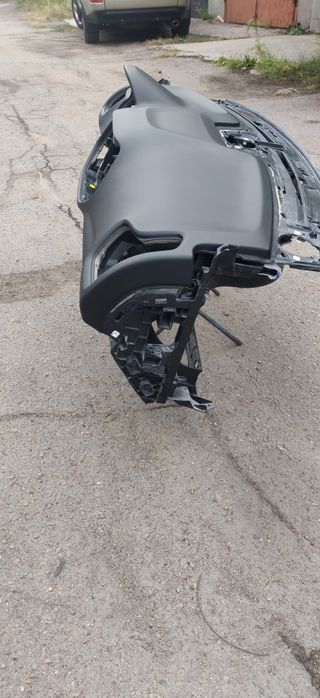 Торпедо передняя панель Jeep Compass