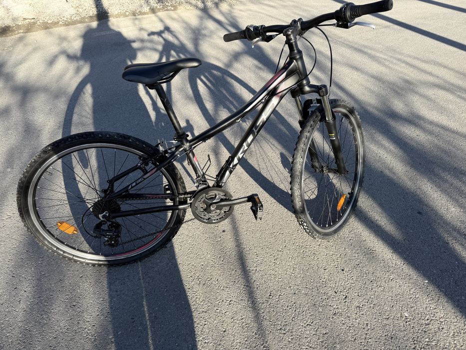 Rower Kross koła 26” rama xxs