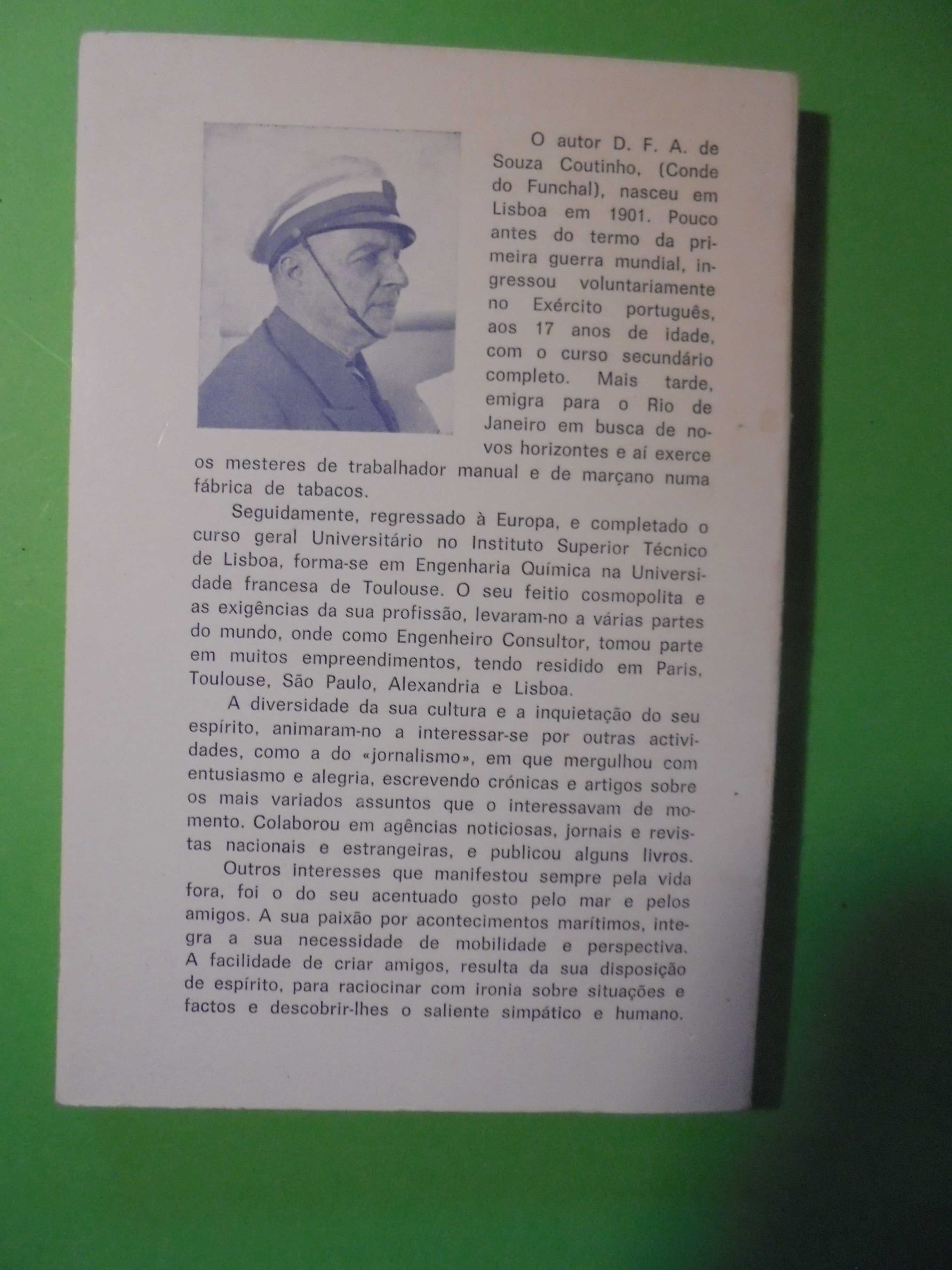 Conde do Funchal;As Algas sua Cultura Acelarada