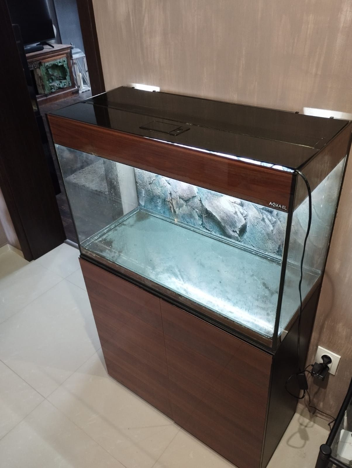 Akwarium aguael glossy 125l