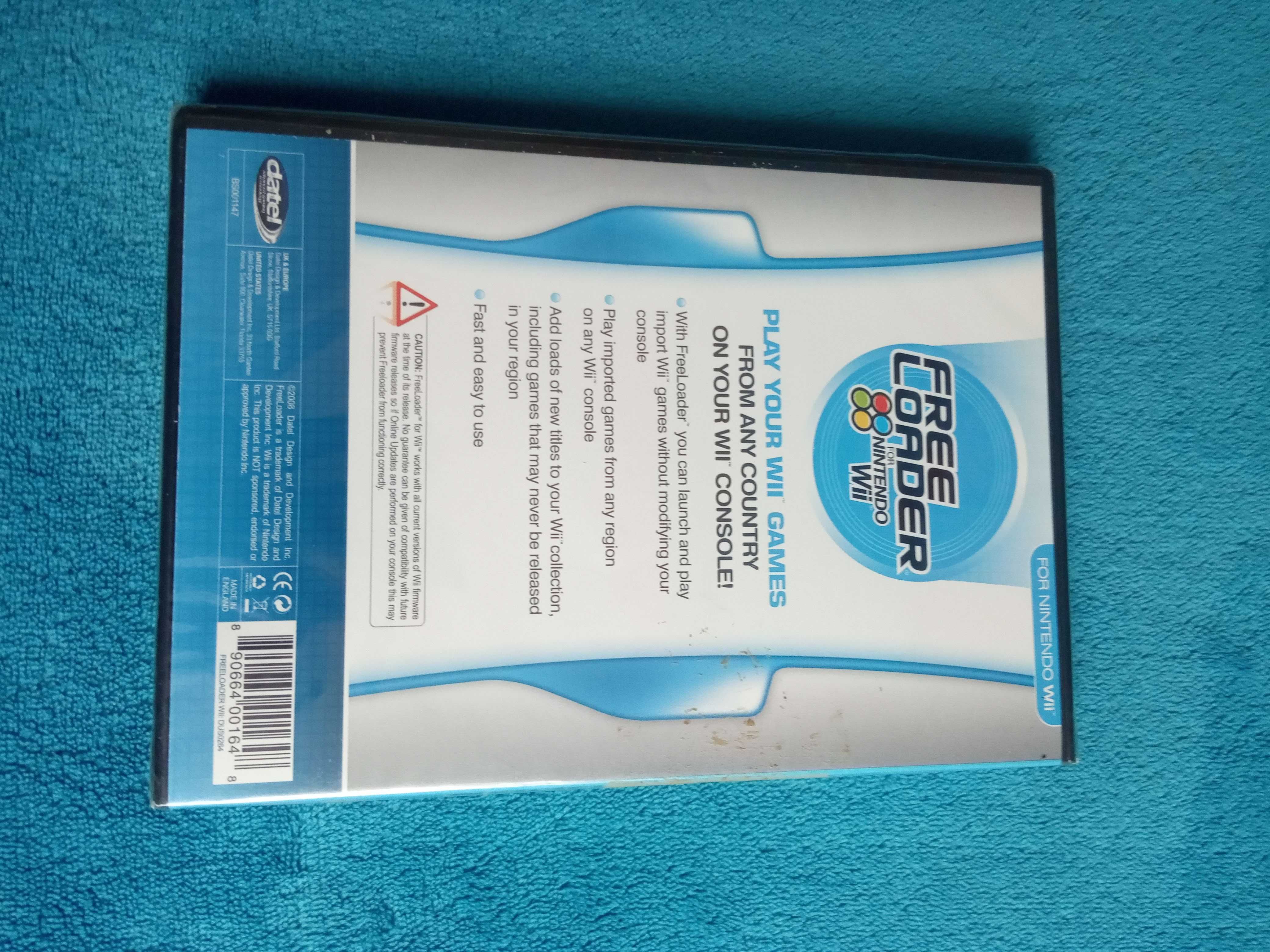 free loader for nintedo wii
