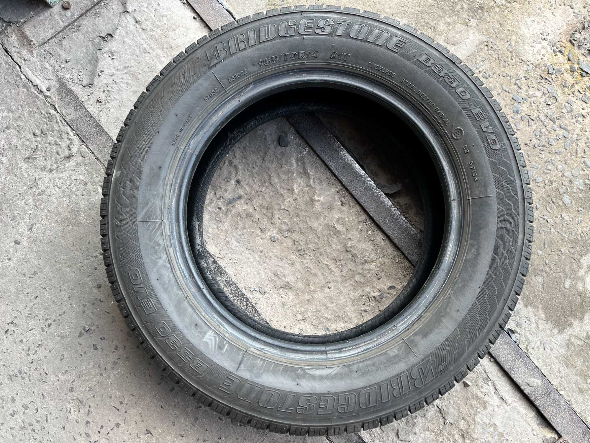 ШИНИ літні 165/70 R14 Semperit Top-Life 2
