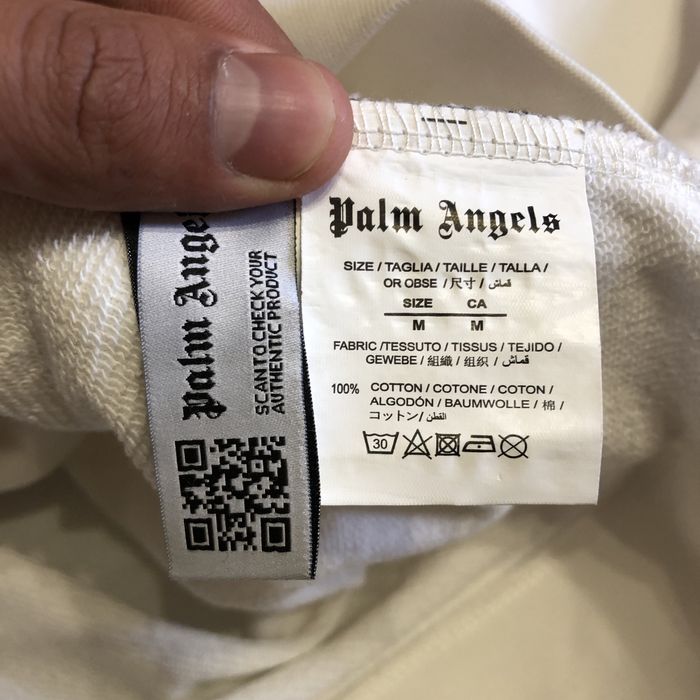 Худі Palm Angels Bear
