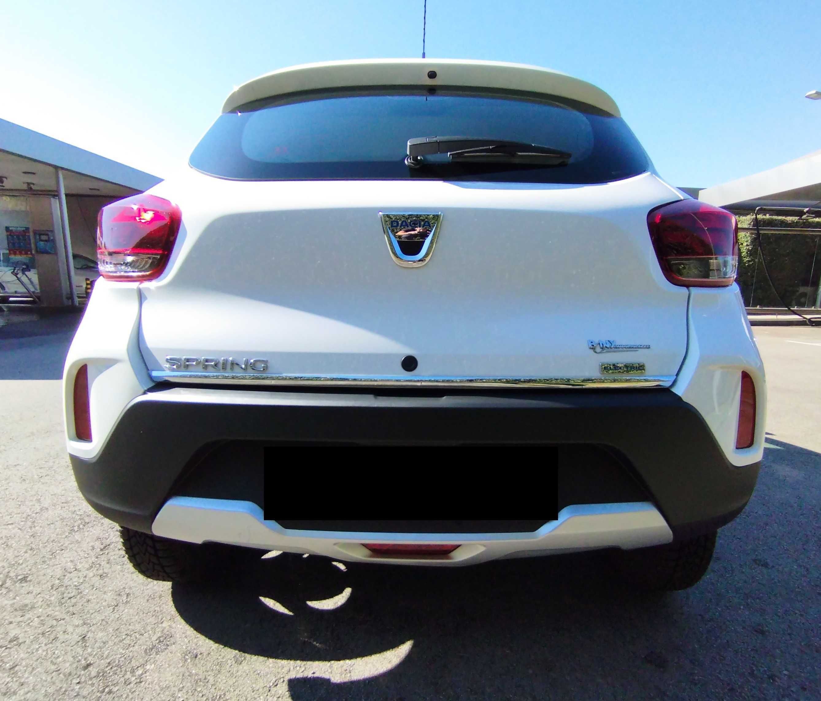 Dacia Spring 100% Electrico