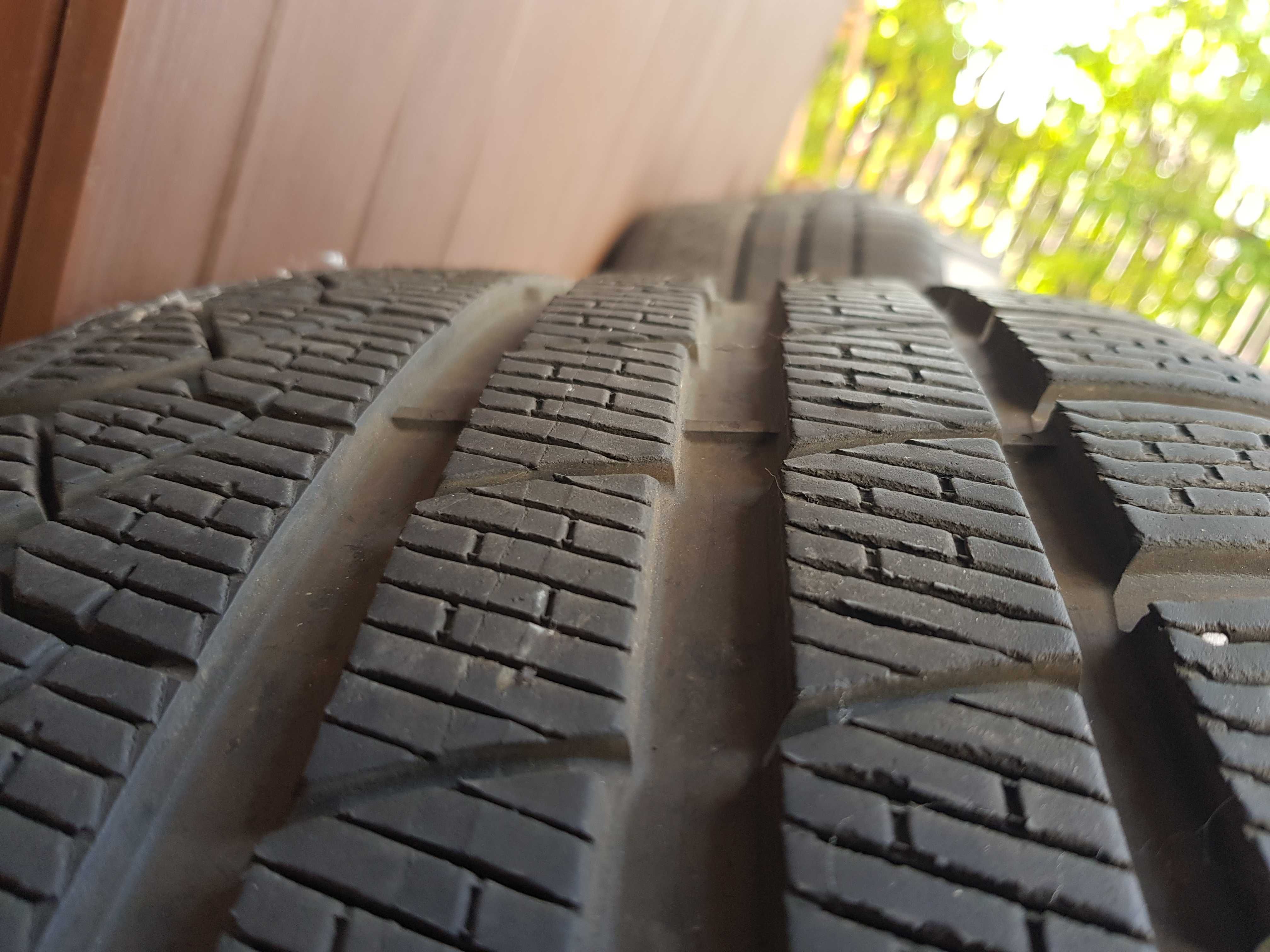 Koła do Audi 275/35r20 wzór rotor 9j pirelli p-zero et26 5x112 zimowe