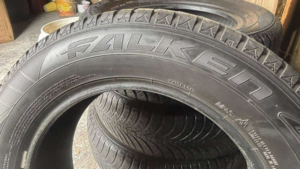 4x Falken EuroAll Season AS210 215/65 R17 103V