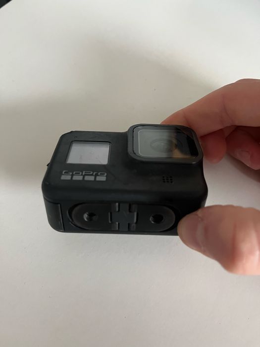 Kamera sportowa go pro hero8