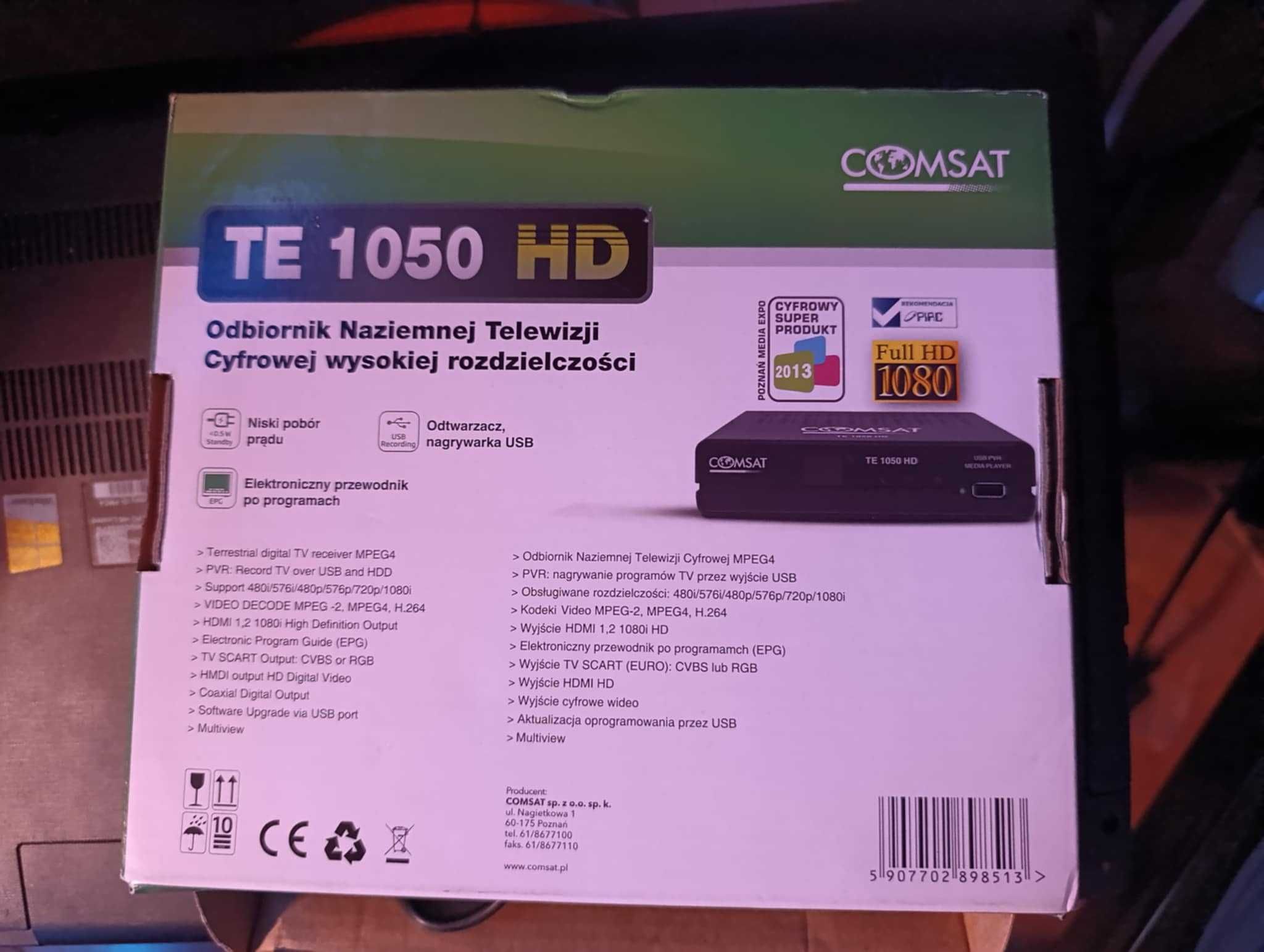 Comsat 1050 HD dekoder
