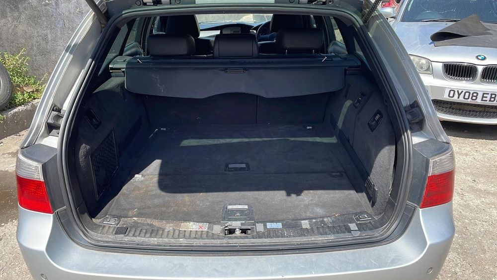 Bmw 535d e61 PARA VENDER AS PEÇAS