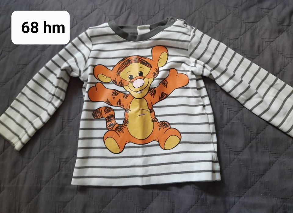 Bluzeczka h&m r.68