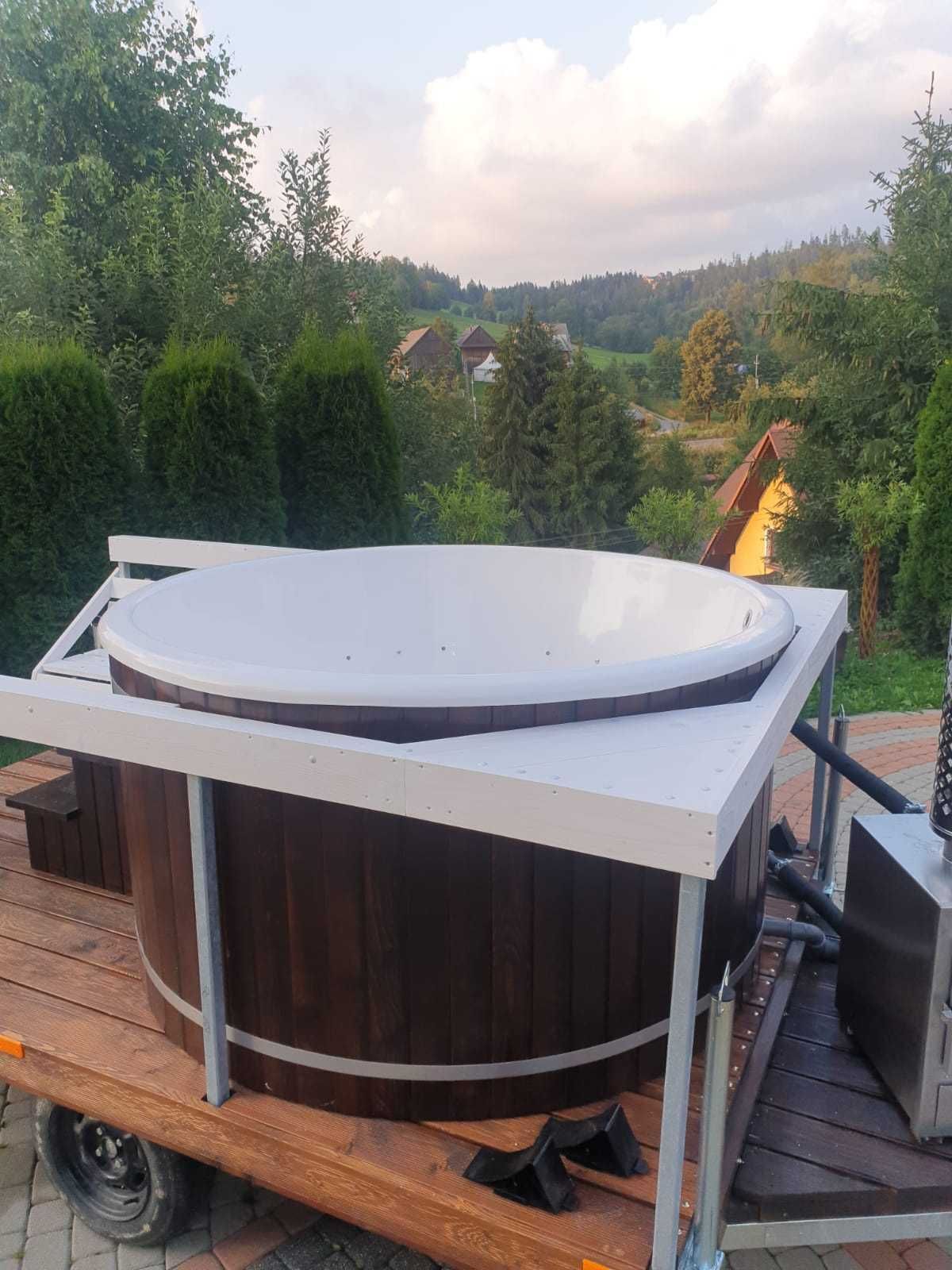 Mobilna jacuzzi/WALENTYNKI