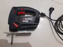Wyrzynarka 800W z laserem Budget BSS800