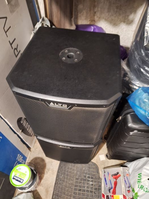 ALTO 12 subwoofer aktywny