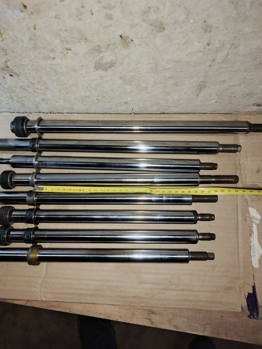 Штоки діаметр 22