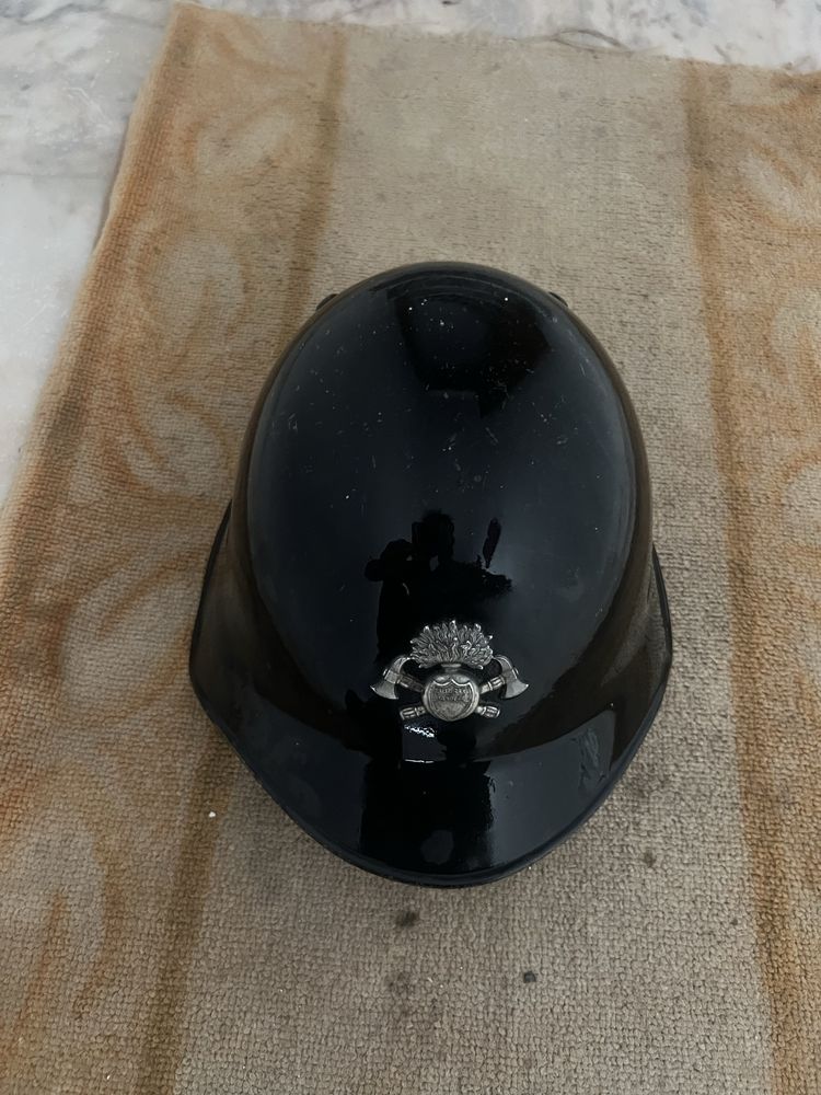 Capacete antigo