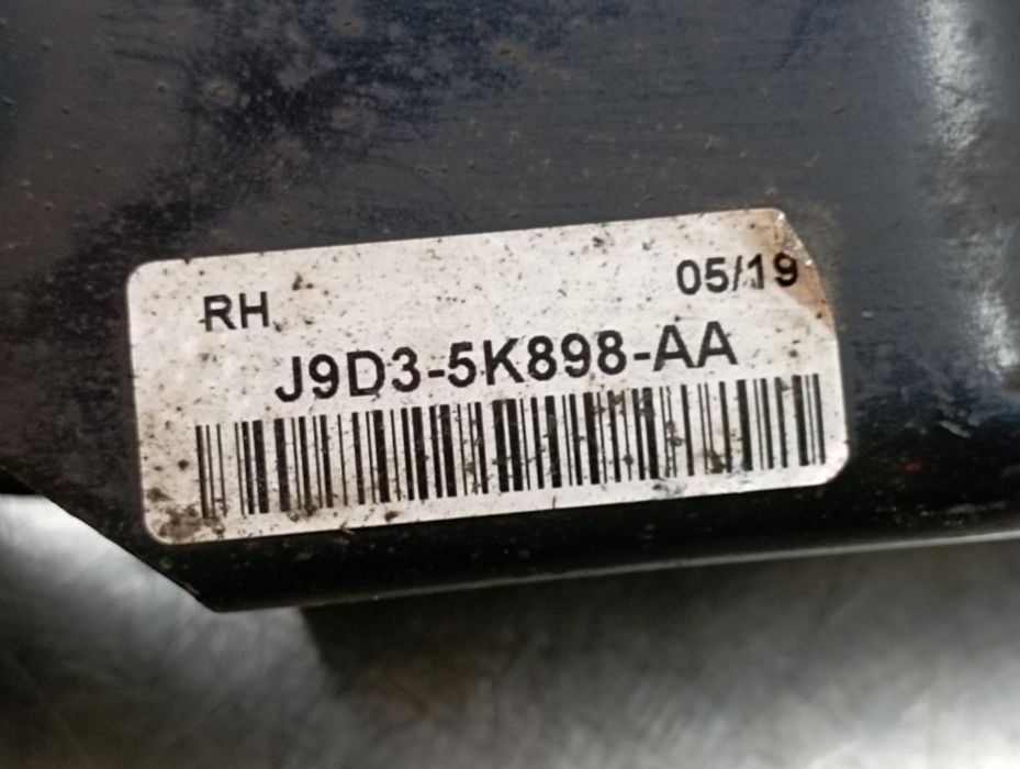 Braço de suspensão trás direito JAGUAR I-Pace (X590)