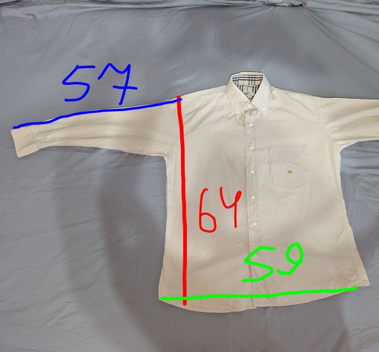 Сорочка Burberry