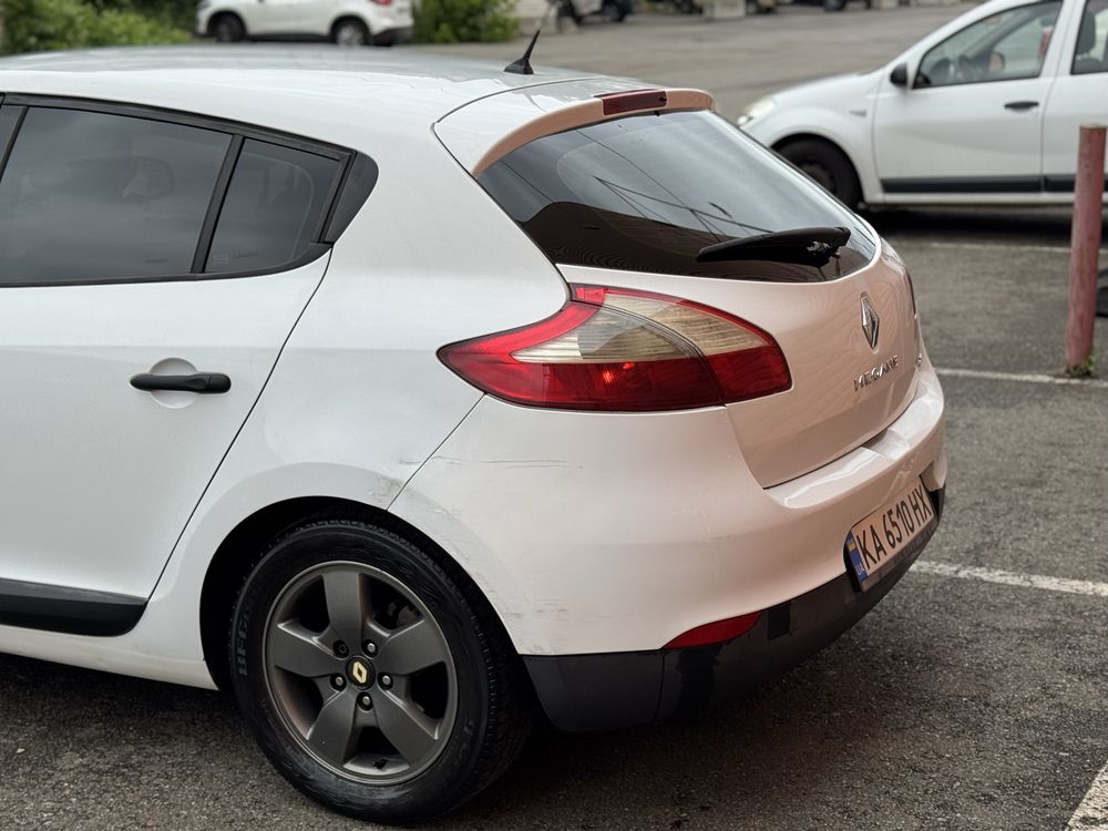 Продам Renault Megane 3