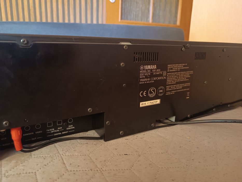 Soundbar Yamaha YSP-900