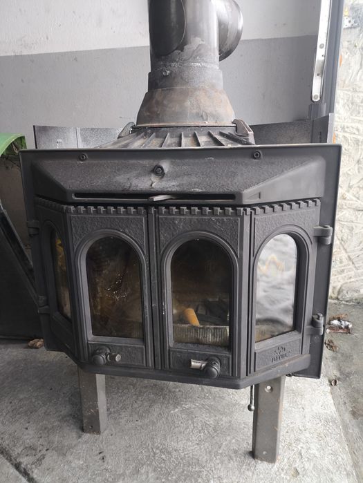 Wkład kominkowy Jotul Plus dodatki