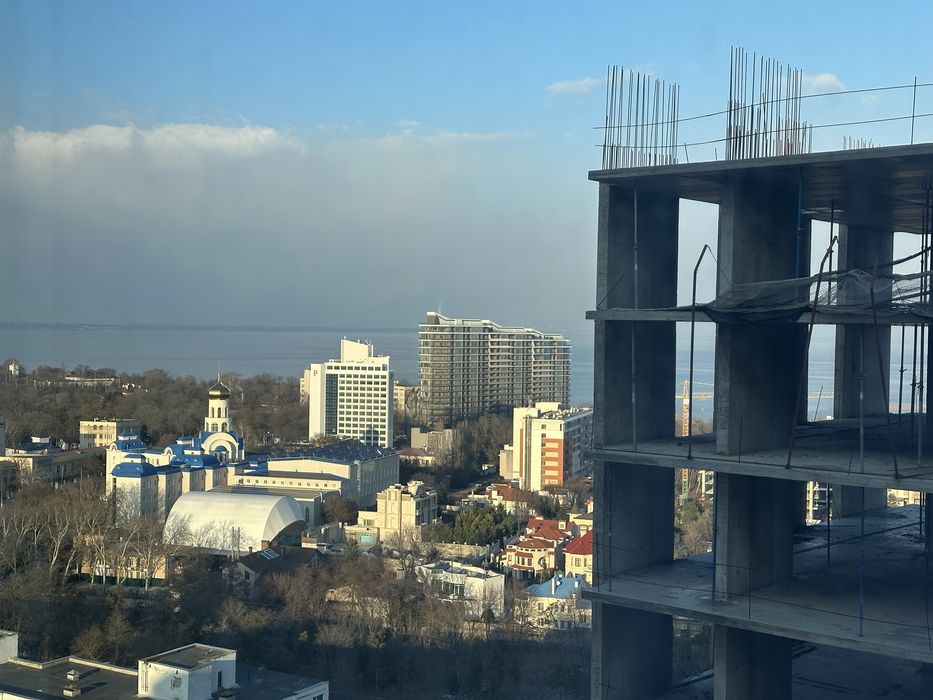 Новая 2к в ЖК Элегия парк