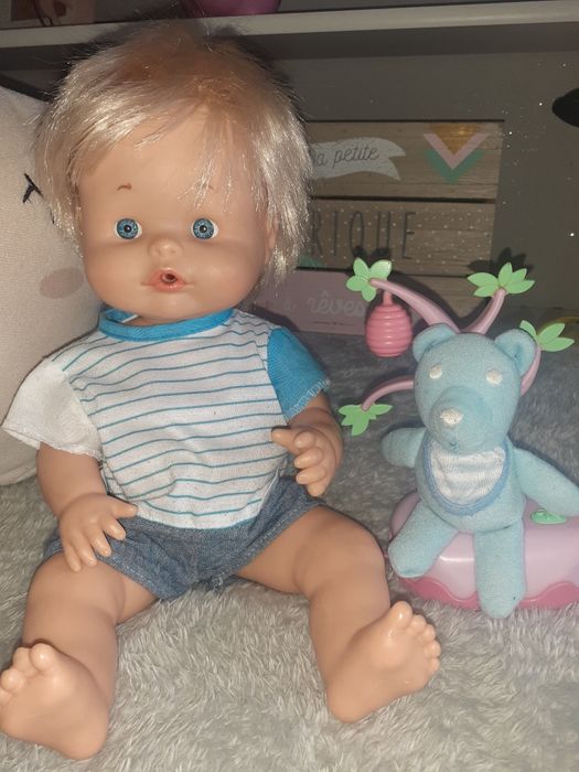 Nenuco com acessório