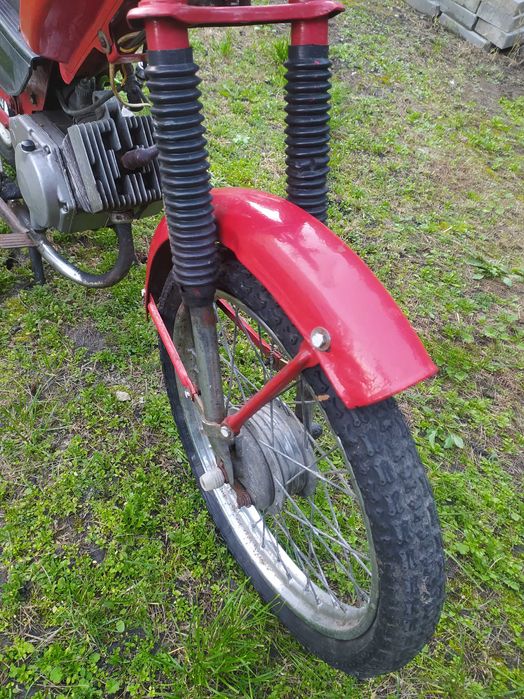 Romet Kadet M-780