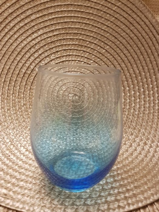 Zestaw sześciu szklanek