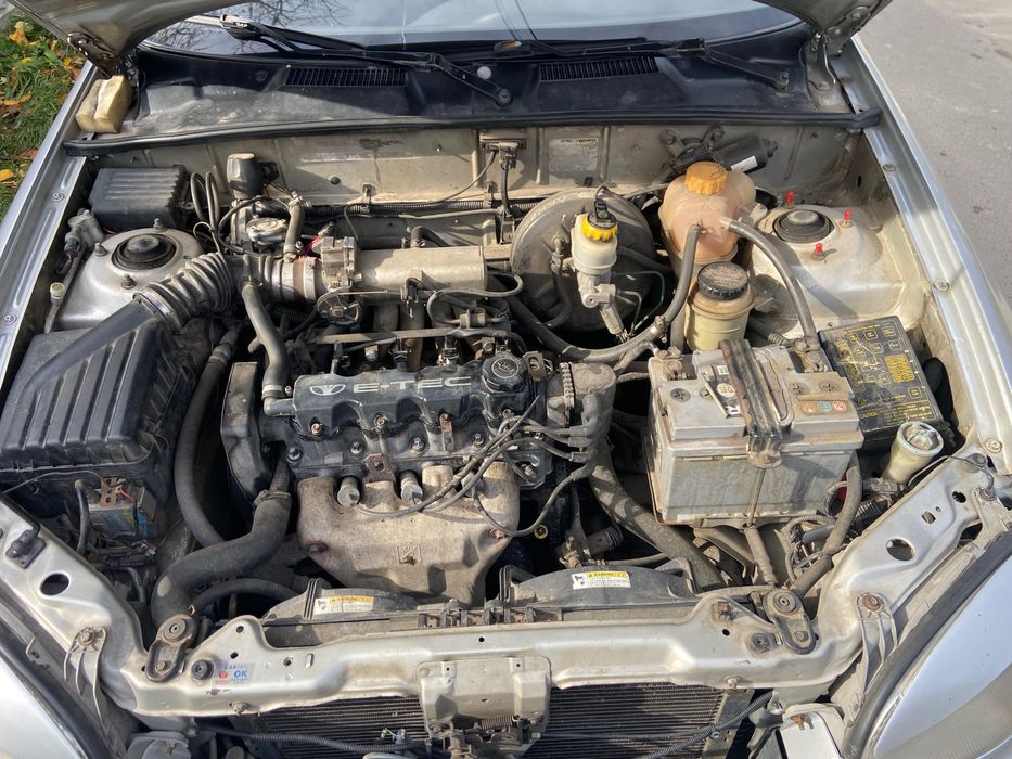 Daewoo Lanos 1.5 Газ/Бензин, технічно справний, торг