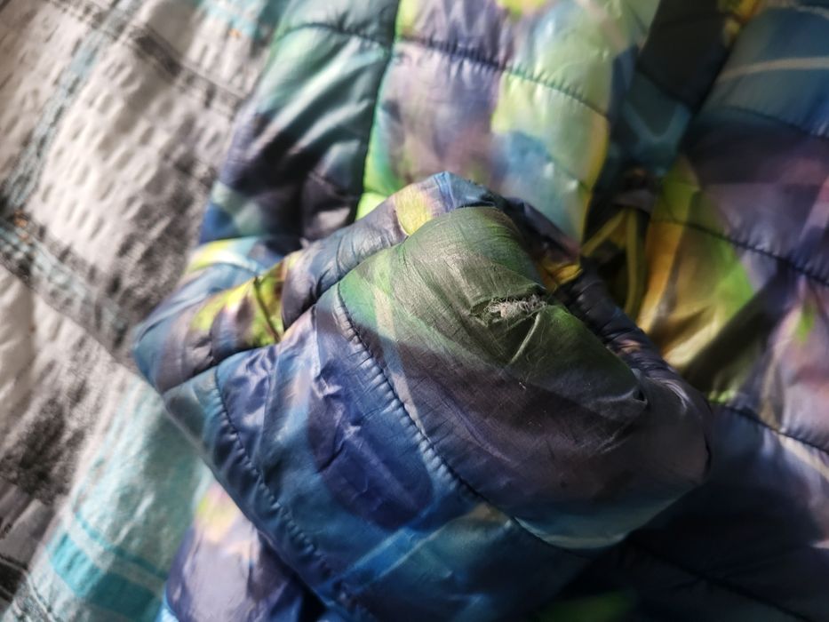 Kurtka narciarska 4 f