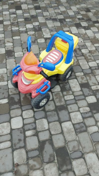 Продам дитячий квадроцикл