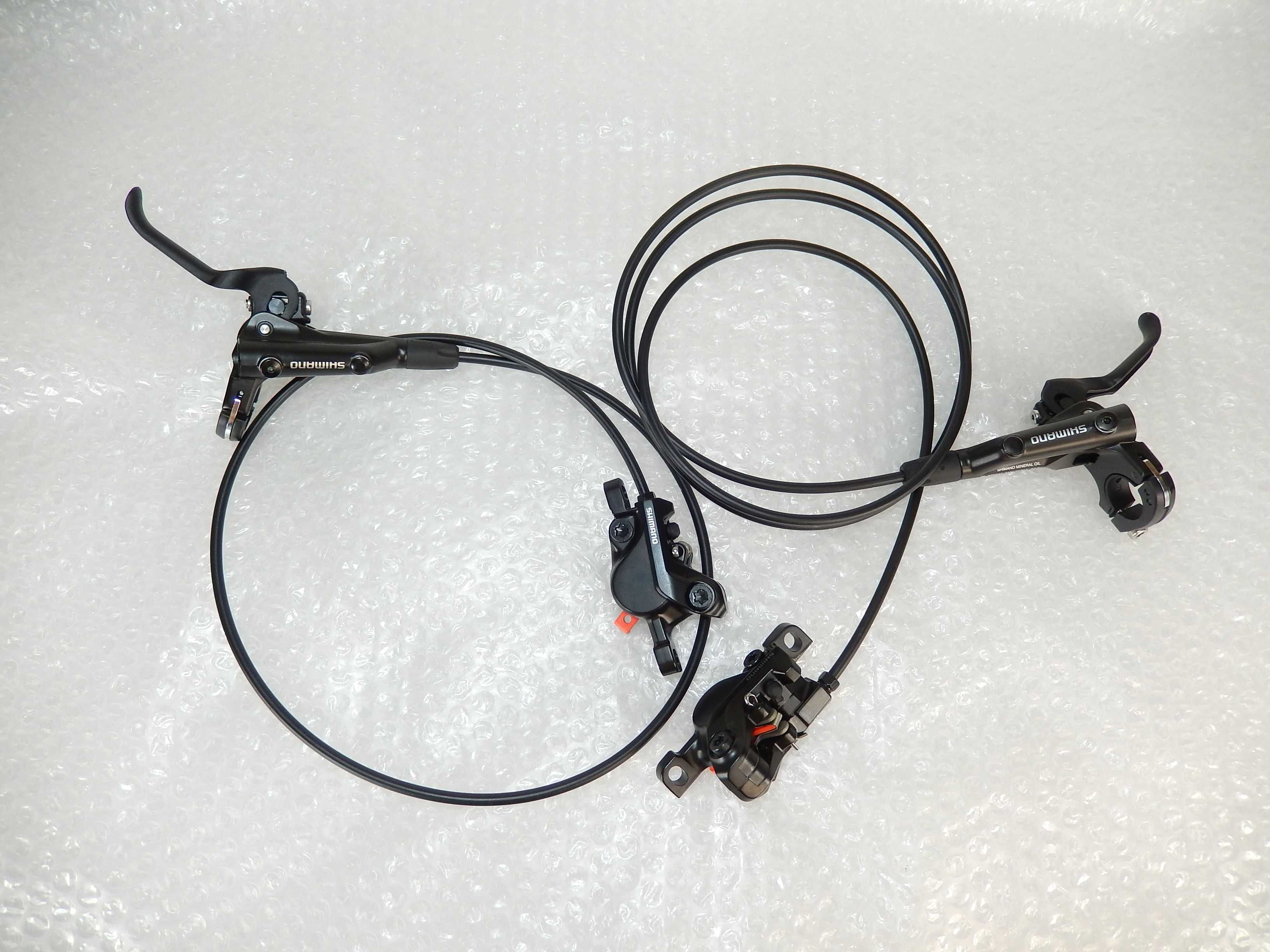 Тормоза Shimano M8100, M7000, M7100, MT501, MT520, MT401, MT420, M396